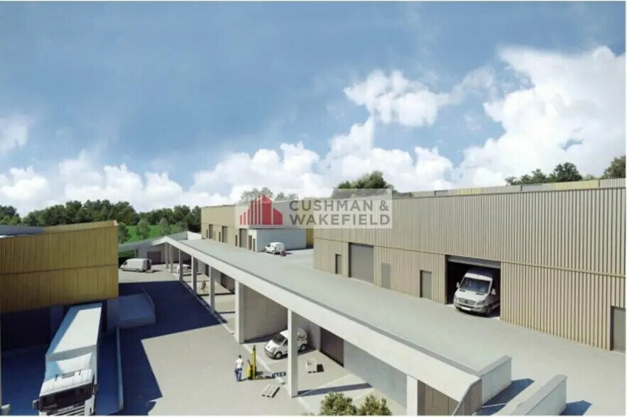 Local d'activités dans Villeneuve-lès-Maguelone à vendre - Photo de l’immeuble – Image 2 sur 2