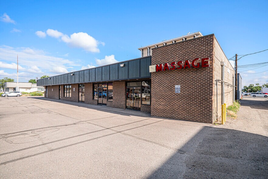 340 W Hampden Ave, Englewood, CO à louer - Photo de l’immeuble – Image 2 sur 30