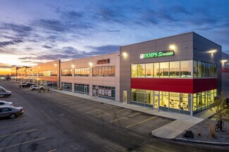 Plus de détails pour 3105-3223 5th Ave NE, Calgary, AB - Local d’activités à vendre
