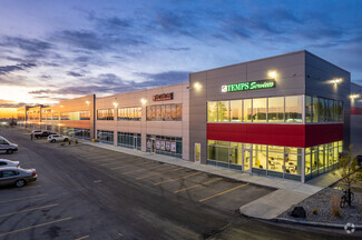 Plus de détails pour 3105-3223 5th Ave NE, Calgary, AB - Local d’activités à vendre
