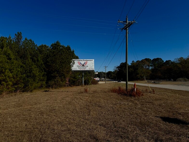 4212 US Highway 378 W, Mc Cormick, SC à vendre - Photo principale – Image 1 sur 12