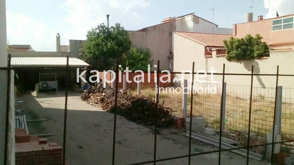 Terrain dans Castelló de Rugat, Valencia à vendre - Photo principale – Image 2 sur 3