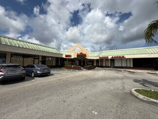 Plus de détails pour 2439-2489 N State Road 7, Fort Lauderdale, FL - Local commercial à louer