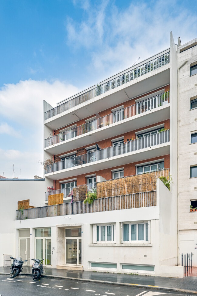 Plus de détails pour 25 Rue Ledion, Paris - Bureau à louer