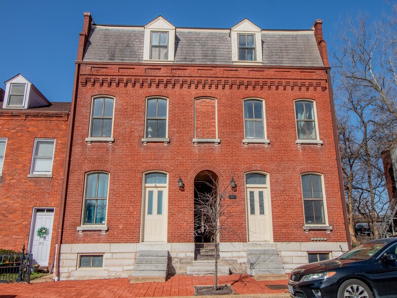 1911 S 11th St, Saint Louis, MO à vendre - Photo de l’immeuble – Image 2 sur 49