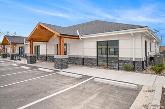 Plus de détails pour 9361-9369 W 75th St, Overland Park, KS - Bureau à louer