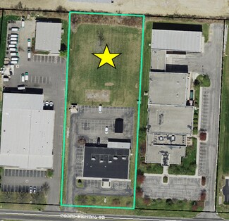 Plus de détails pour 7790 N Central Dr, Lewis Center, OH - Industriel/Logistique à louer