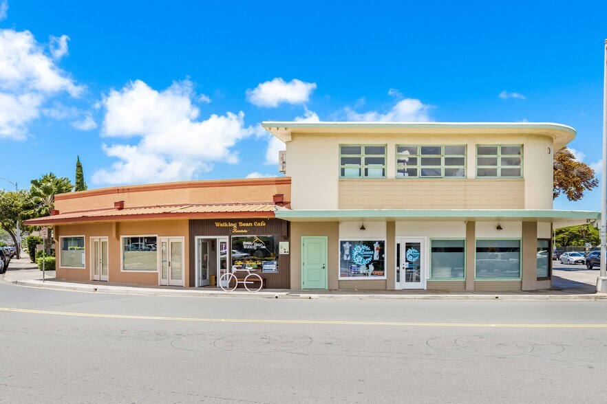 567 Kapahulu Ave, Honolulu, HI à vendre - Photo de l’immeuble – Image 1 sur 10