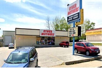 Plus de détails pour 1430 W Kearney St, Springfield, MO - Local commercial à vendre