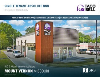 Plus de détails pour 510 E Mount Vernon Blvd, Mount Vernon, MO - Local commercial à vendre