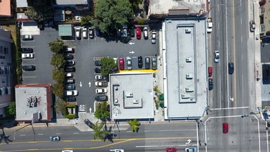 3322-3390 E 7th St, Long Beach, CA - VUE AÉRIENNE  vue de carte