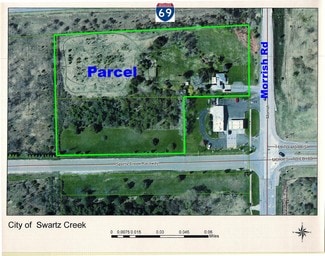 Plus de détails pour 4264 Morrish Rd, Swartz Creek, MI - Terrain à vendre
