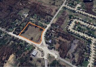 Plus de détails pour Ecorse Rd, Romulus, MI - Terrain à vendre