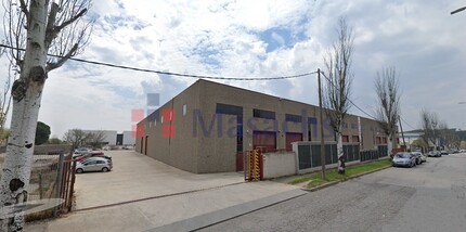 Industriel/Logistique dans Palau-solità i Plegamans, Barcelona à louer Photo de l’immeuble– Image 1 sur 10