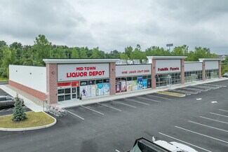 Plus de détails pour 751 Centre of New England Blvd, Coventry, RI - Local commercial à louer