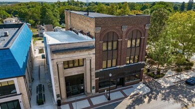 106 N Main St, New Lexington, OH à louer Aérien– Image 1 sur 21