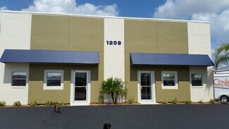 Plus de détails pour 1209 SE 10th St, Cape Coral, FL - Local d'activités à louer