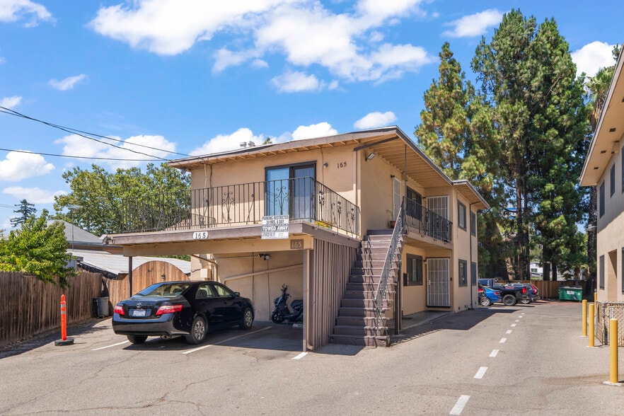 159-165 Union St, San Jose, CA à vendre - Photo de l’immeuble – Image 2 sur 8