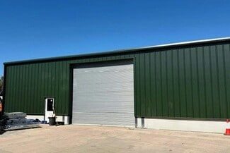 Plus de détails pour Upper Wield, Alresford - Industriel/Logistique à louer