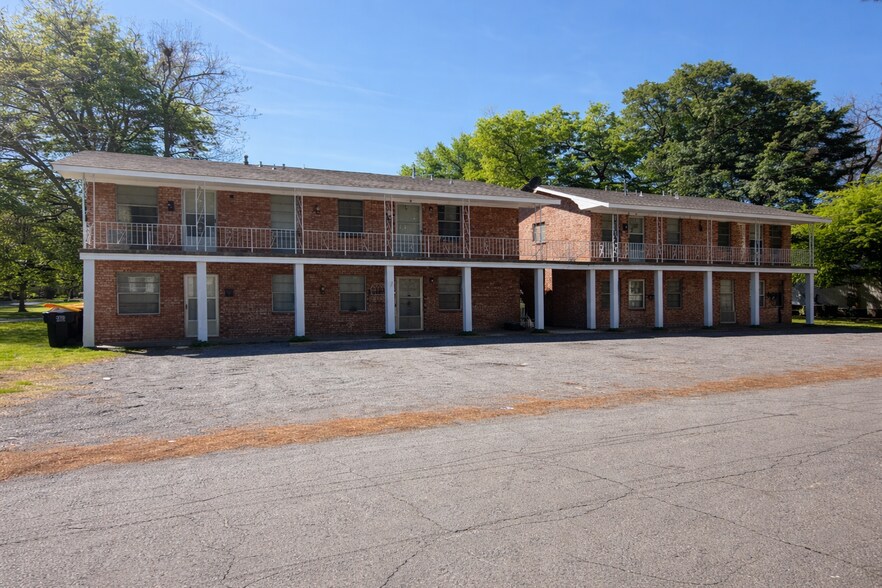 318 E Purdon St, England, AR à vendre - Photo de l’immeuble – Image 3 sur 5