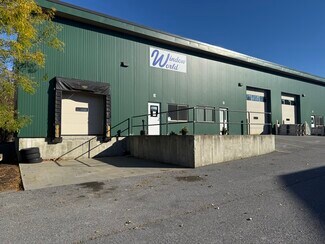 Plus de détails pour 82 Ethan Allen Dr, South Burlington, VT - Industriel/Logistique à louer