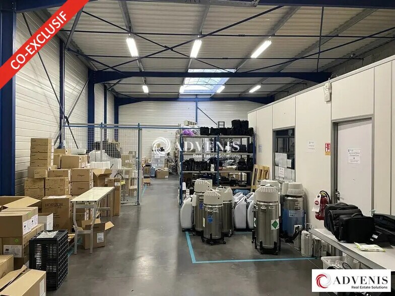 Local d’activités dans Artigues-près-Bordeaux à louer - Photo intérieure – Image 1 sur 7