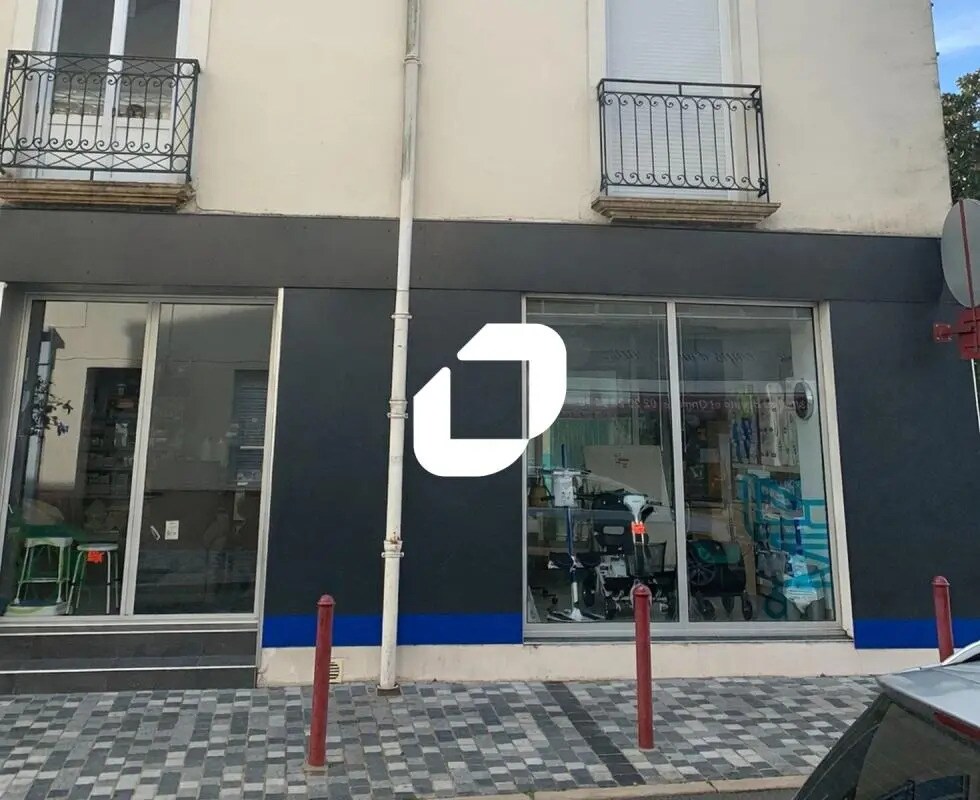 8 Rue Aristide Briand, Nort-sur-Erdre à louer Photo principale– Image 1 sur 7