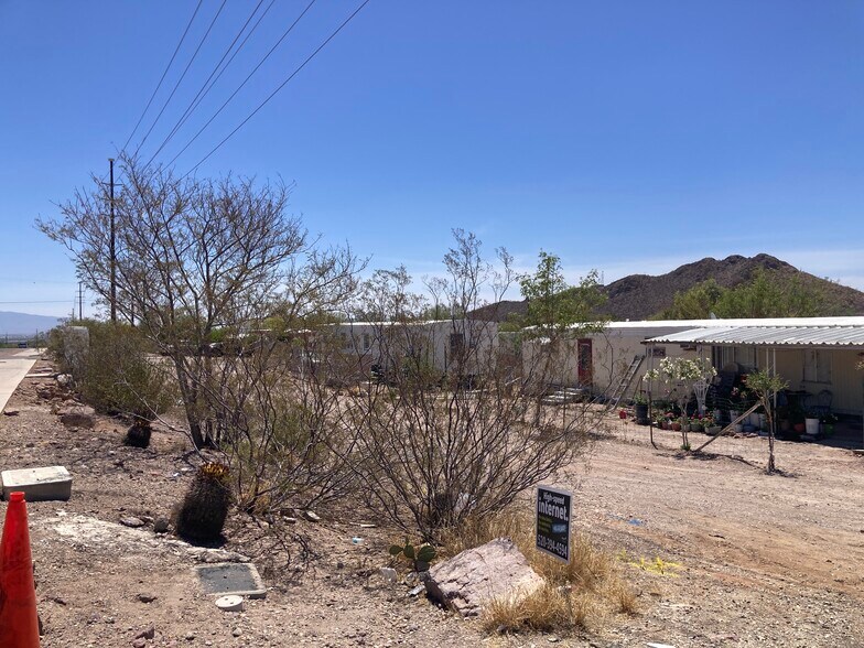 4431 W Valencia Rd, Tucson, AZ à vendre - Photo de l’immeuble – Image 2 sur 11