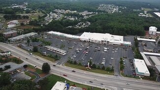 Plus de détails pour 4944 Bill Gardner Pky, Locust Grove, GA - Local commercial à louer