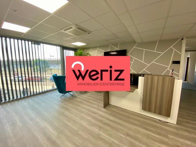 Bureau dans Marseille à vendre - Photo intérieure – Image 3 sur 10