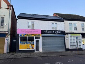 Plus de détails pour 119A-B High St, Rushden - Local commercial à vendre