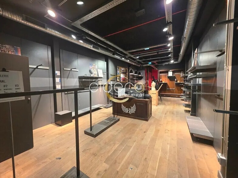 Local commercial dans Aubière à louer - Photo de l’immeuble – Image 2 sur 10