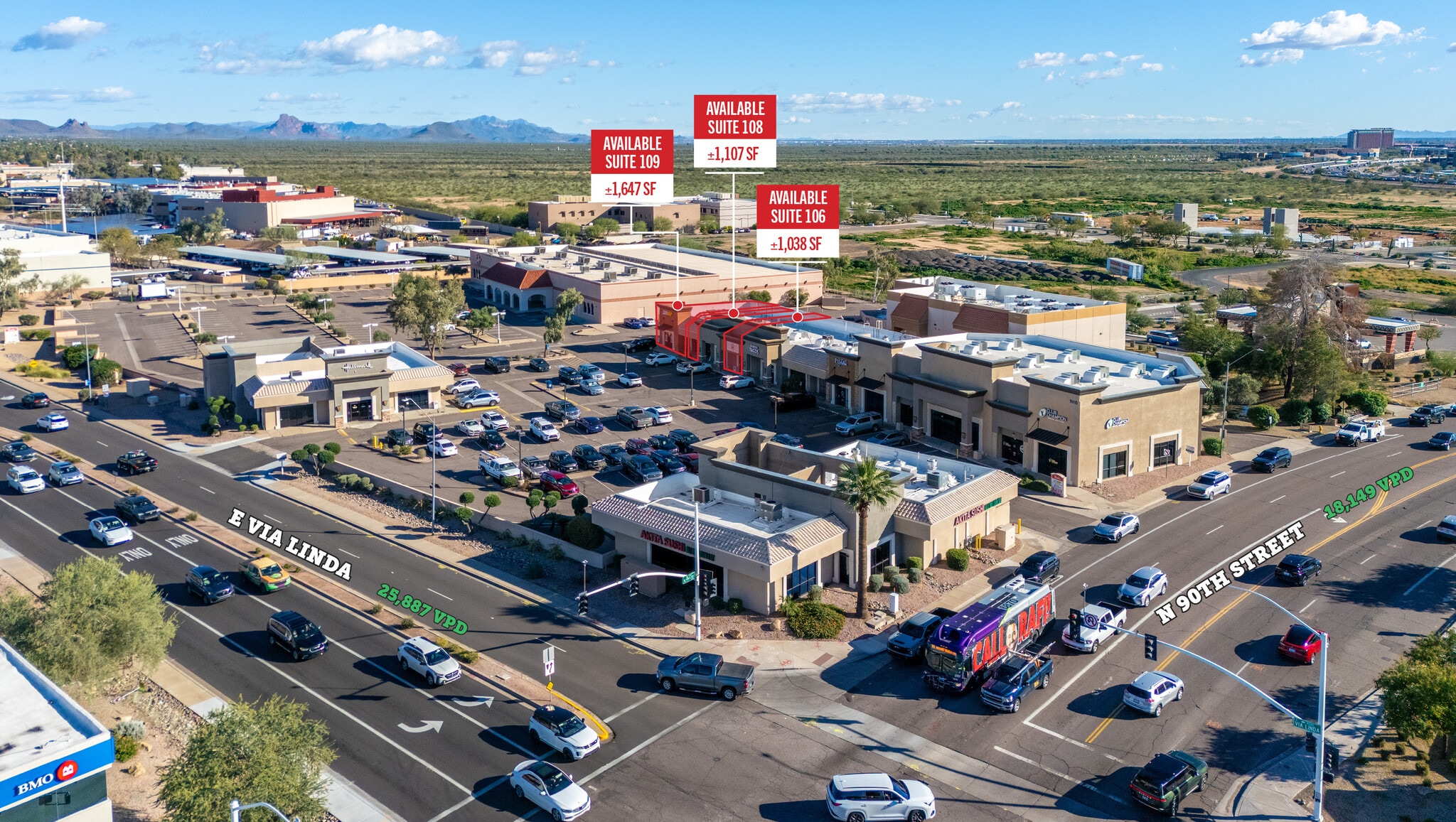 9015 E Via Linda, Scottsdale, AZ à louer Photo intérieure– Image 1 sur 1