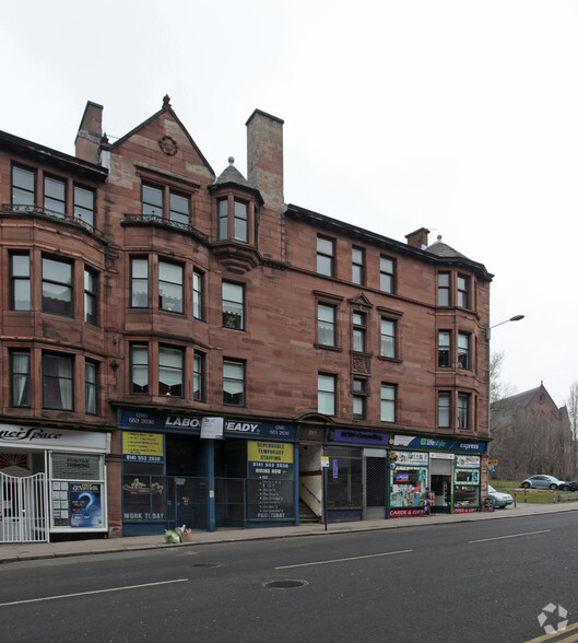 279-287 High St, Glasgow à louer - Photo de l’immeuble – Image 3 sur 3