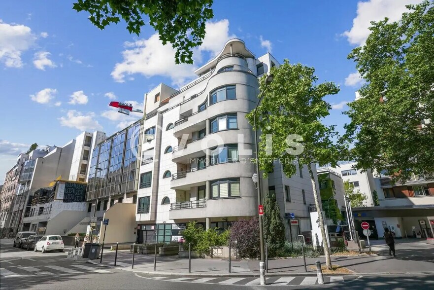 Bureau dans Boulogne-Billancourt à louer - Photo de l’immeuble – Image 2 sur 14