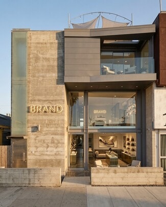 Plus de détails pour 1214 Abbot Kinney Blvd, Venice, CA - Bureau/Local commercial, Local commercial à louer