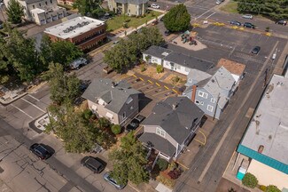 Plus de détails pour 420-430 1/2 4th Av SW & 413 Washington S – à vendre, Albany, OR