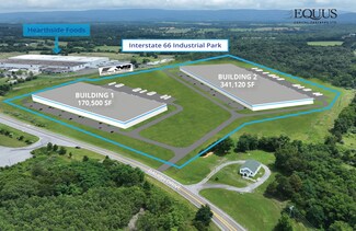 Plus de détails pour I-66, Front Royal, VA - Industriel/Logistique à louer