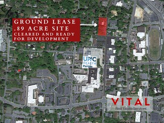Plus de détails pour Fleming Street, Hendersonville, NC - Terrain à louer