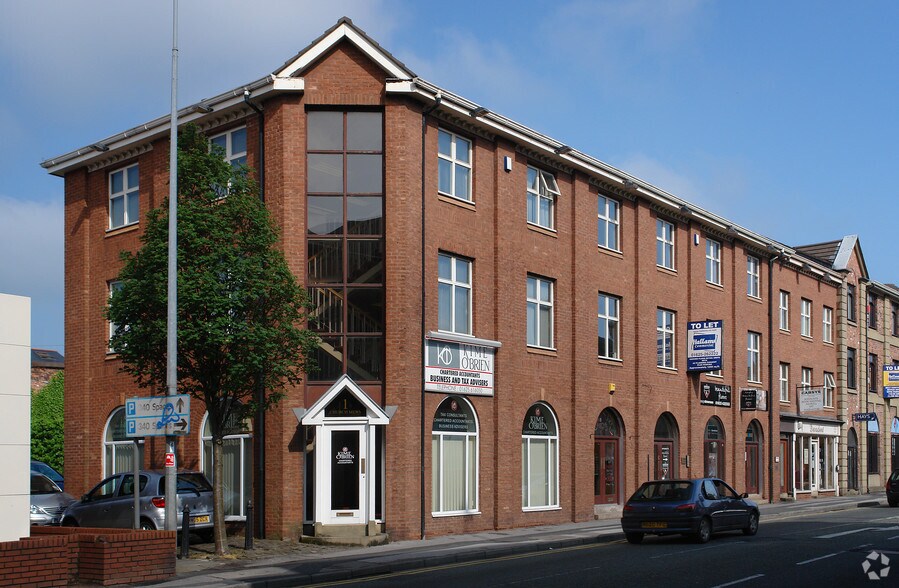1-4 Church Mews, Macclesfield à louer - Photo de l’immeuble – Image 3 sur 11
