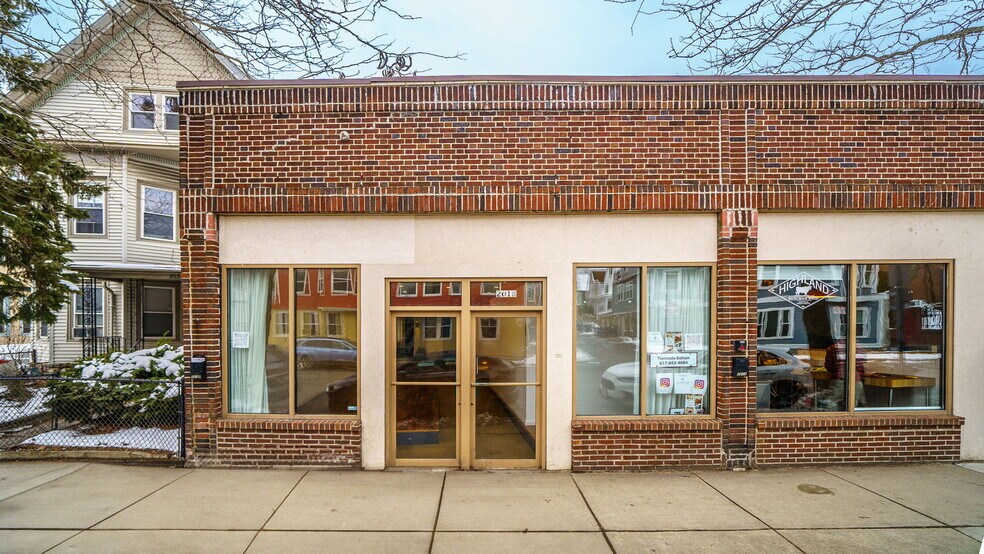 201 B Highland ave, Somerville, MA à louer - Photo de l’immeuble – Image 2 sur 25