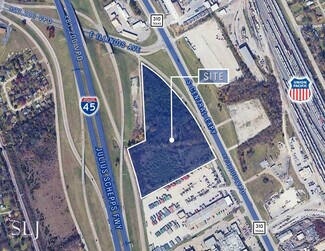 Plus de détails pour 8001 S Central Expy, Dallas, TX - Terrain à vendre