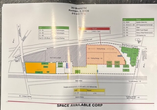 6 Brandon Rd, Rockdale, IL à louer - Photo de l’immeuble – Image 2 sur 8