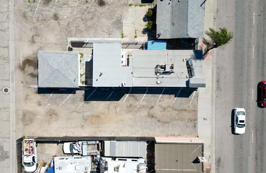 2322 W Whittier Blvd, Montebello, CA à vendre - Aérien – Image 2 sur 5