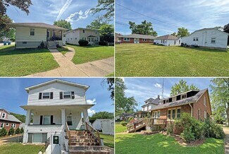 Plus de détails pour 21-Unit Kankakee Portfolio – Logement à vendre, Kankakee, IL