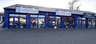 Plus de détails pour Woodside Rd, Glenrothes - Local commercial à louer