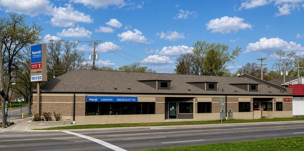 28105-28151 Woodward Ave, Berkley, MI à louer - Photo de l’immeuble – Image 2 sur 4