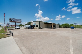 Plus de détails pour 341 TX Highway 35 Hwy, Gregory, TX - Local d’activités à vendre