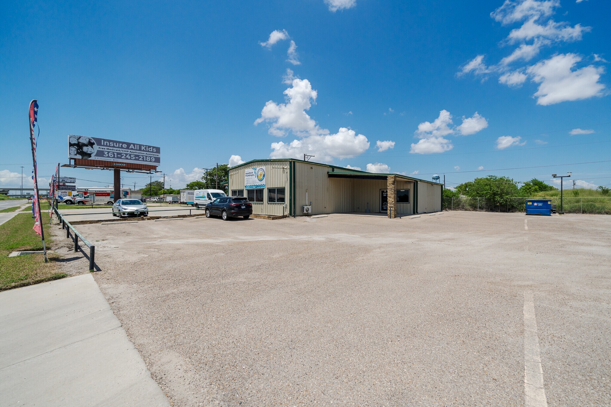 341 TX Highway 35 Hwy, Gregory, TX à vendre Photo de l’immeuble– Image 1 sur 34