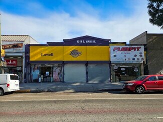 Plus de détails pour 1214 S Main St, Los Angeles, CA - Local commercial à louer